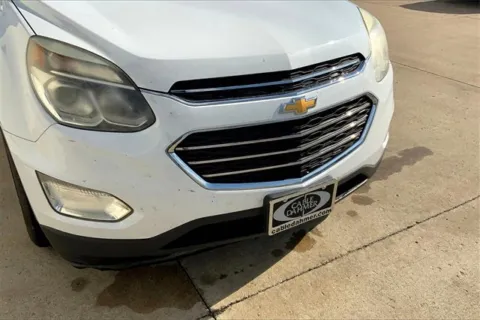 Another view of 2017 Chevrolet Equinox LT for sale in Topeka, KS at Cable Dahmer of Topeka