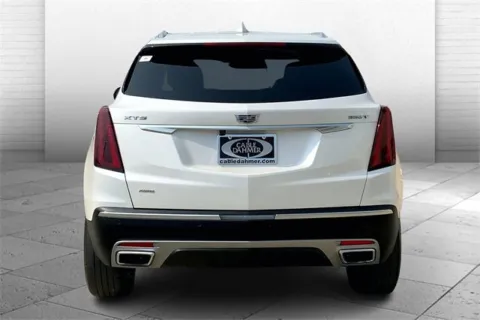 Another view of 2022 Cadillac XT5 Premium Luxury for sale in Topeka, KS at Cable Dahmer of Topeka