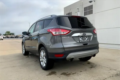 More photos of 2014 Ford Escape Titanium at Cable Dahmer of Topeka, KS
