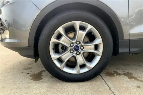 Photos of 2014 Ford Escape Titanium for sale in Topeka, KS at Cable Dahmer of Topeka
