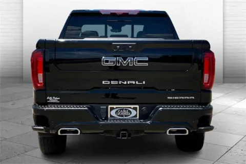 Another view of 2023 GMC Sierra 1500 Denali Ultimate for sale in Topeka, KS at Cable Dahmer of Topeka