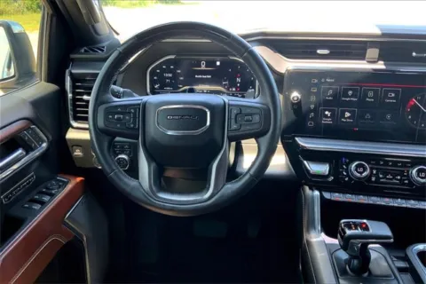 More photos of 2023 GMC Sierra 1500 Denali Ultimate at Cable Dahmer of Topeka, KS