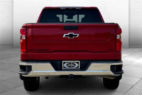 Another view of 2023 Chevrolet Silverado 1500 LTZ for sale in Topeka, KS at Cable Dahmer of Topeka