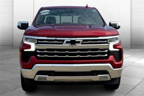 Photos of 2023 Chevrolet Silverado 1500 LTZ for sale in Topeka, KS at Cable Dahmer of Topeka