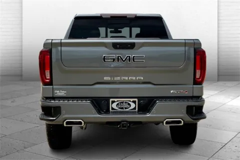 Another view of 2021 GMC Sierra 1500 AT4 for sale in Topeka, KS at Cable Dahmer of Topeka