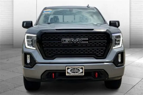 Photos of 2021 GMC Sierra 1500 AT4 for sale in Topeka, KS at Cable Dahmer of Topeka