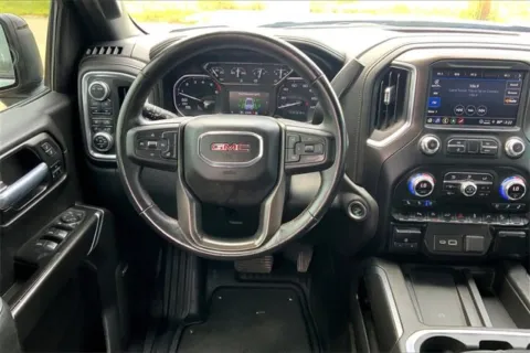 More photos of 2021 GMC Sierra 1500 AT4 at Cable Dahmer of Topeka, KS