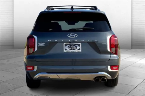 Another view of 2020 Hyundai Palisade Limited for sale in Topeka, KS at Cable Dahmer of Topeka