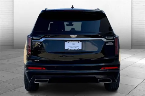 Another view of 2024 Cadillac XT6 Sport for sale in Topeka, KS at Cable Dahmer of Topeka