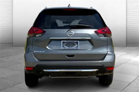 Another view of 2020 Nissan Rogue SL for sale in Topeka, KS at Cable Dahmer of Topeka