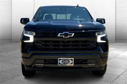Photos of 2022 Chevrolet Silverado 1500 RST for sale in Topeka, KS at Cable Dahmer of Topeka