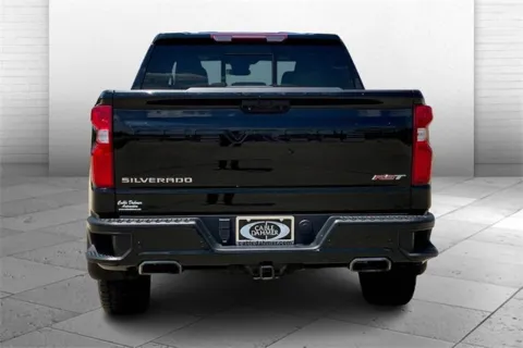 Another view of 2022 Chevrolet Silverado 1500 RST for sale in Topeka, KS at Cable Dahmer of Topeka