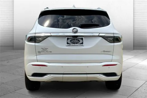 Another view of 2024 Buick Enclave Avenir for sale in Topeka, KS at Cable Dahmer of Topeka