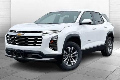 Photos of 2026 Chevrolet Equinox LT for sale in Topeka, KS at Cable Dahmer of Topeka