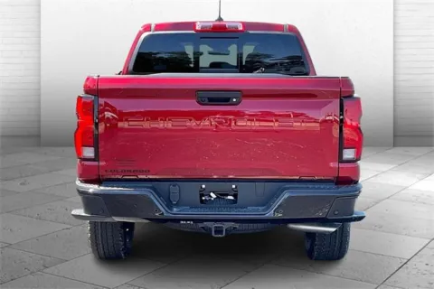 More photos of 2025 Chevrolet Colorado Z71 at Cable Dahmer of Topeka, KS