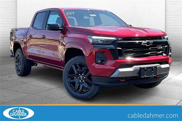 2025 Chevrolet Colorado Z71 for sale in Topeka, KS