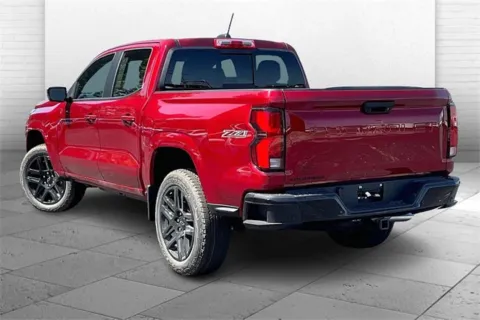 Another view of 2025 Chevrolet Colorado Z71 for sale in Topeka, KS at Cable Dahmer of Topeka