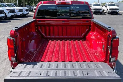 More photos of 2025 Chevrolet Colorado Z71 at Cable Dahmer of Topeka, KS