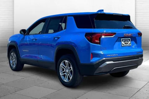 Another view of 2026 GMC Terrain FWD Elevation for sale in Topeka, KS at Cable Dahmer of Topeka