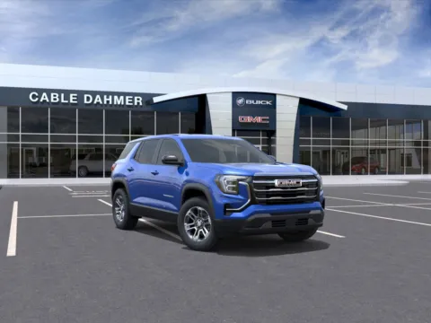 Blue 2026 GMC Terrain Elevation for sale in Topeka, KS