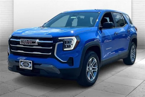 Photos of 2026 GMC Terrain Elevation for sale in Topeka, KS at Cable Dahmer of Topeka