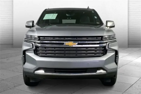 Photos of 2024 Chevrolet Suburban Premier for sale in Topeka, KS at Cable Dahmer of Topeka