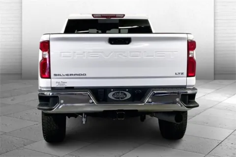 Another view of 2023 Chevrolet Silverado 2500 HD LTZ for sale in Topeka, KS at Cable Dahmer of Topeka