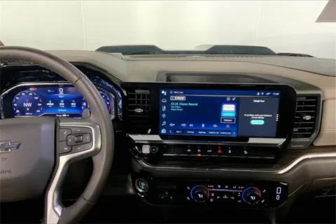More photos of 2024 Chevrolet Silverado 1500 LT Trail Boss at Cable Dahmer of Topeka, KS