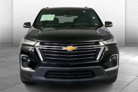 Photos of 2023 Chevrolet Traverse LT Cloth for sale in Topeka, KS at Cable Dahmer of Topeka