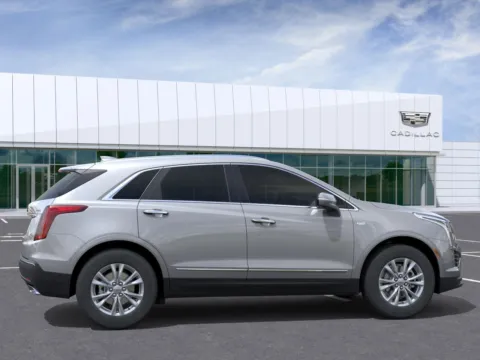 More photos of 2025 Cadillac XT5 Luxury at Cable Dahmer of Topeka, KS