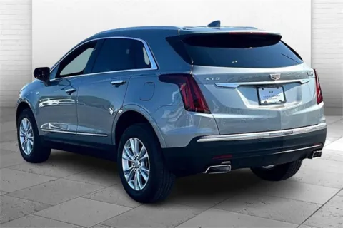 Another view of 2025 Cadillac XT5 Luxury for sale in Topeka, KS at Cable Dahmer of Topeka