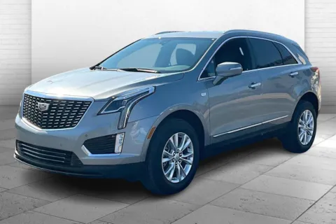 Photos of 2025 Cadillac XT5 Luxury for sale in Topeka, KS at Cable Dahmer of Topeka