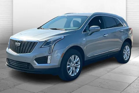 Photos of 2025 Cadillac XT5 Luxury for sale in Topeka, KS at Cable Dahmer of Topeka
