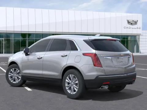 Another view of 2025 Cadillac XT5 Luxury for sale in Topeka, KS at Cable Dahmer of Topeka