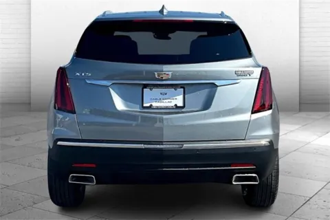 More photos of 2025 Cadillac XT5 Luxury at Cable Dahmer of Topeka, KS