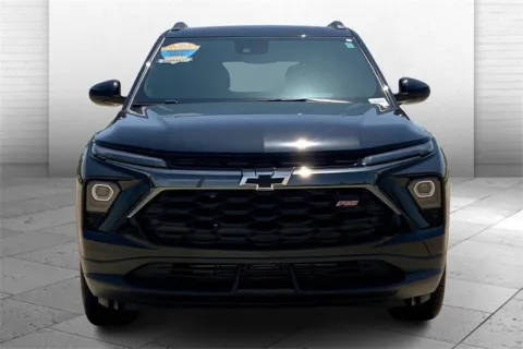 Photos of 2025 Chevrolet Trailblazer RS for sale in Topeka, KS at Cable Dahmer of Topeka