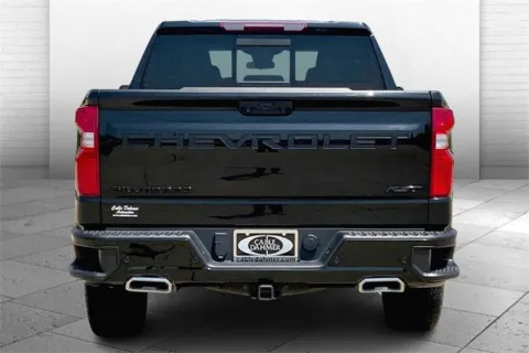 Another view of 2022 Chevrolet Silverado 1500 RST for sale in Topeka, KS at Cable Dahmer of Topeka