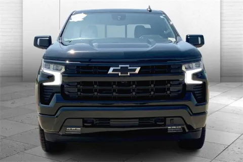 Photos of 2022 Chevrolet Silverado 1500 RST for sale in Topeka, KS at Cable Dahmer of Topeka