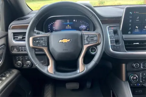 More photos of 2023 Chevrolet Tahoe High Country at Cable Dahmer of Topeka, KS