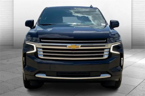 Photos of 2023 Chevrolet Tahoe High Country for sale in Topeka, KS at Cable Dahmer of Topeka