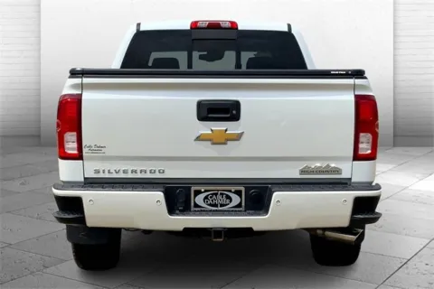 Another view of 2016 Chevrolet Silverado 1500 High Country for sale in Topeka, KS at Cable Dahmer of Topeka