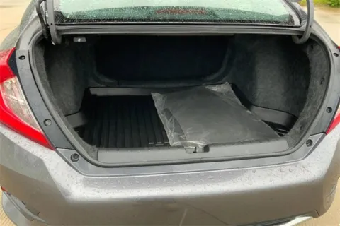 More photos of 2019 Honda Civic Sedan LX at Cable Dahmer of Topeka, KS