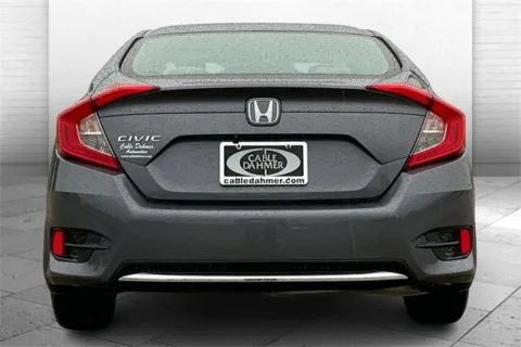 Another view of 2019 Honda Civic Sedan LX for sale in Topeka, KS at Cable Dahmer of Topeka