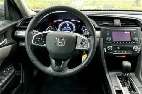 More photos of 2019 Honda Civic Sedan LX at Cable Dahmer of Topeka, KS