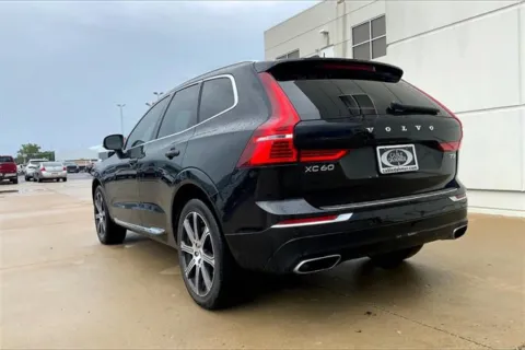 More photos of 2020 Volvo XC60 Inscription at Cable Dahmer of Topeka, KS
