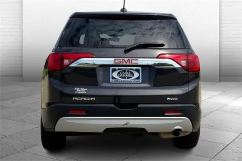 Another view of 2017 GMC Acadia SLE for sale in Topeka, KS at Cable Dahmer of Topeka