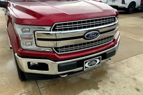 Another view of 2018 Ford F-150 XL for sale in Topeka, KS at Cable Dahmer of Topeka