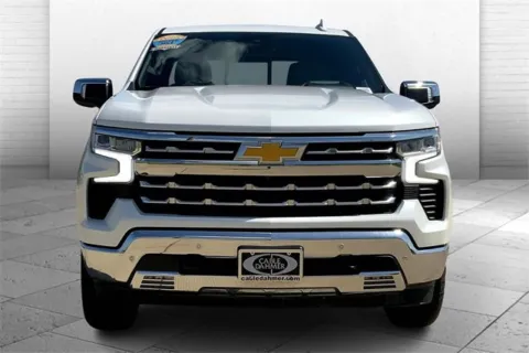 Photos of 2023 Chevrolet Silverado 1500 LTZ for sale in Topeka, KS at Cable Dahmer of Topeka