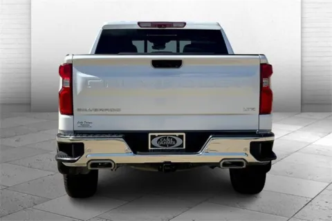 Another view of 2023 Chevrolet Silverado 1500 LTZ for sale in Topeka, KS at Cable Dahmer of Topeka