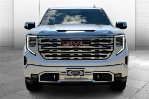 Photos of 2022 GMC Sierra 1500 Denali for sale in Topeka, KS at Cable Dahmer of Topeka